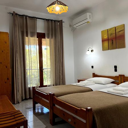Akamatis Giorgos Hotel Therma  Luaran gambar