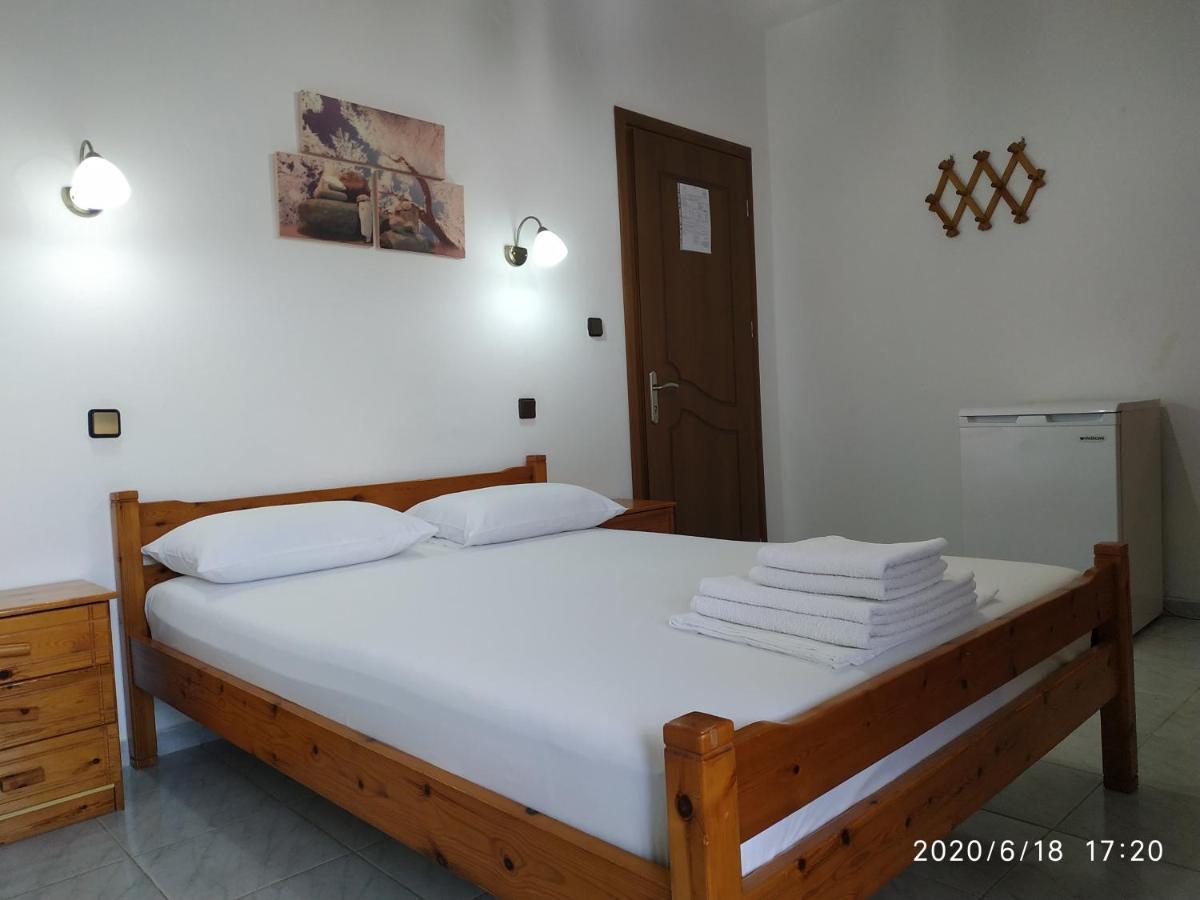 Akamatis Giorgos Hotel Therma  Luaran gambar