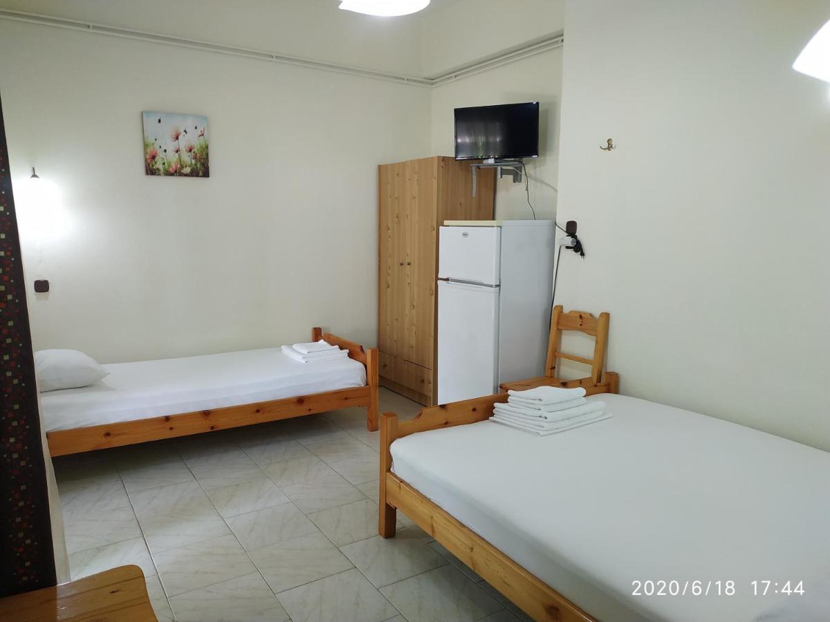 Akamatis Giorgos Hotel Therma  Luaran gambar