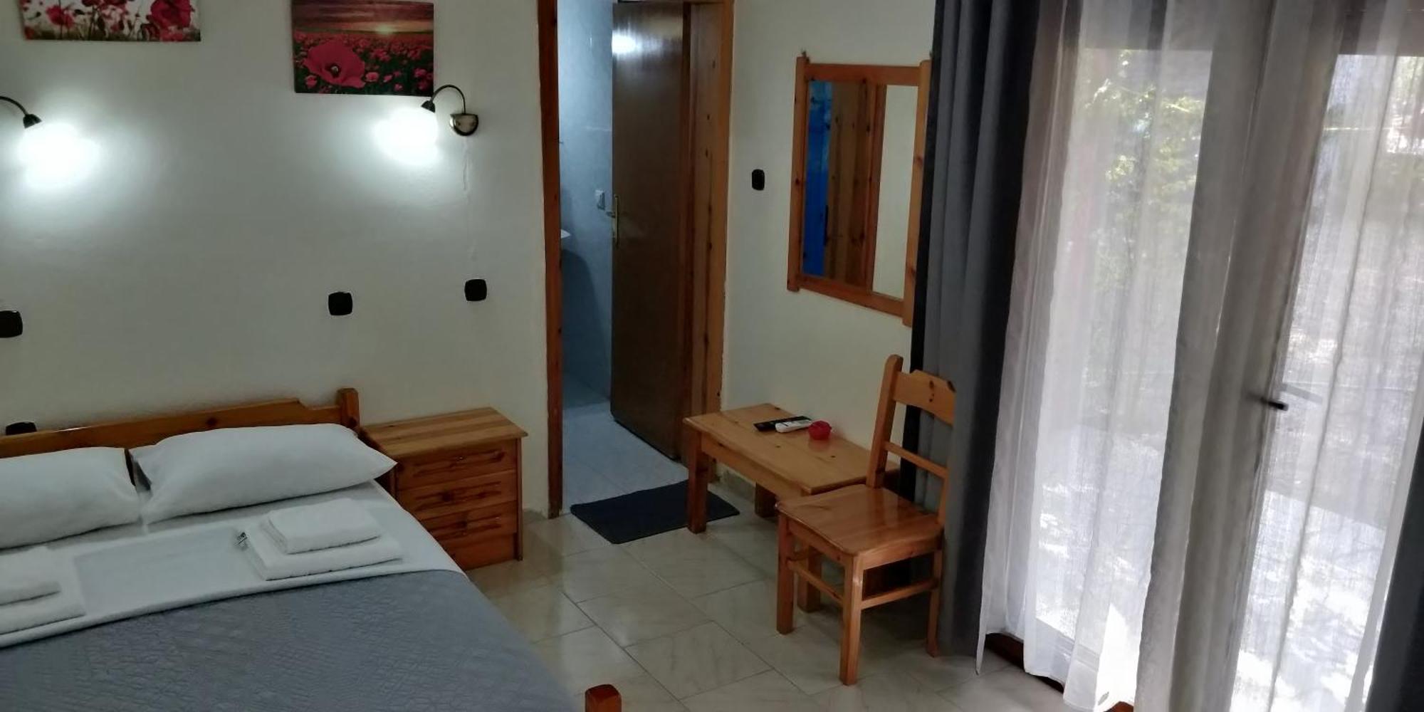 Akamatis Giorgos Hotel Therma  Luaran gambar